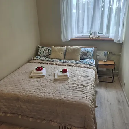 Relax Park Slaski Апартаменты