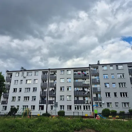 Апартаменты Relax Park Slaski